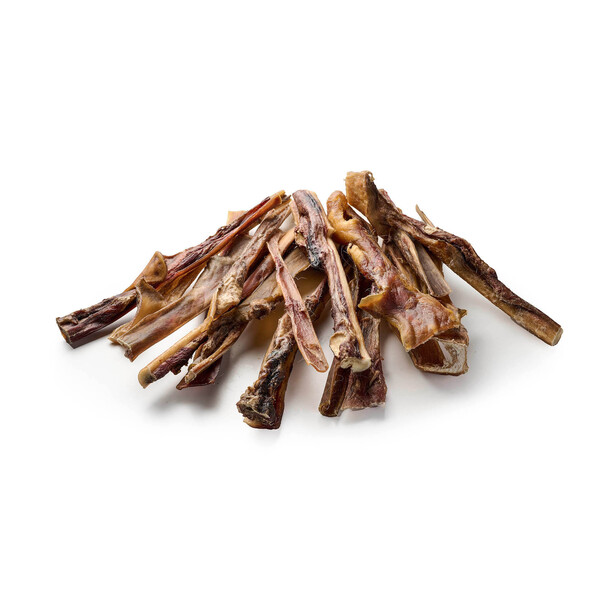 Rinder-Kopfhaut lang